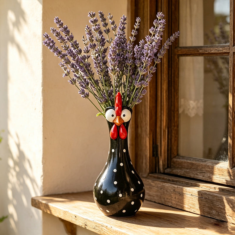 Turns Short Flowers Into A Little Story