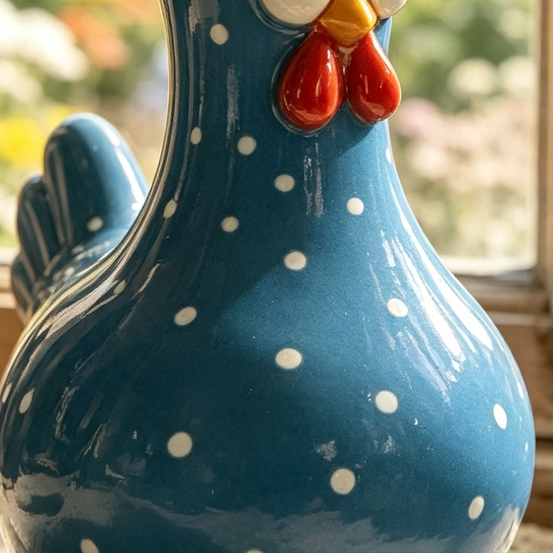 Premium Thick Ceramic Quality
