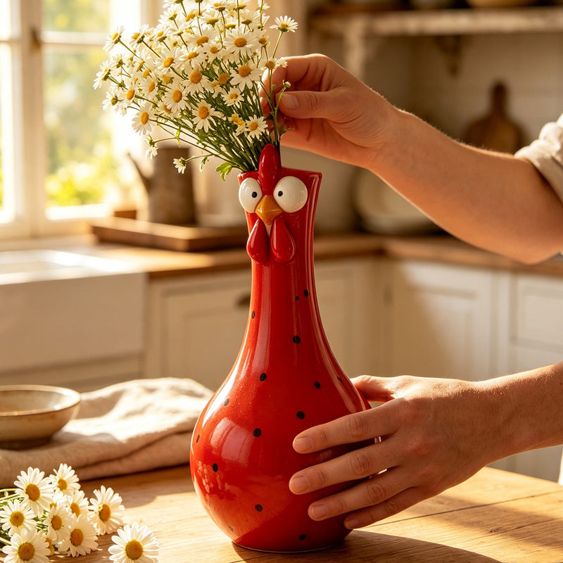 Made For Fresh & Dried Blooms