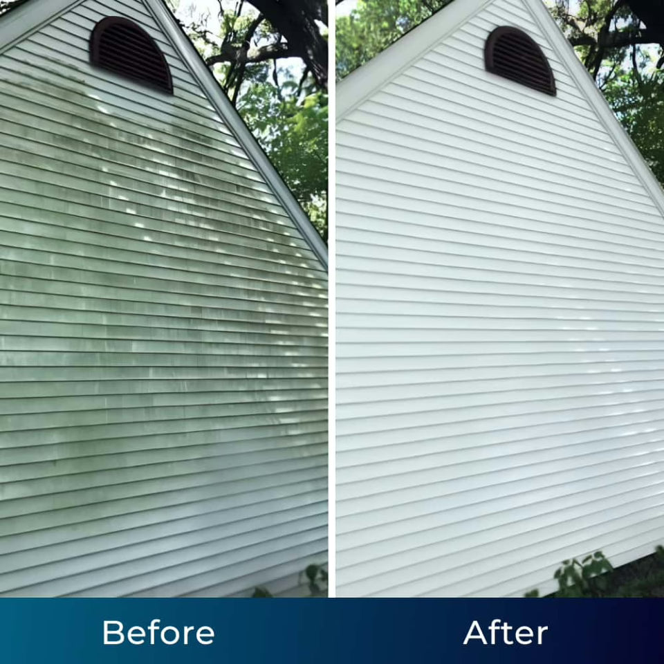 Turn Any Hose Into a Powerful Cleaning Stream