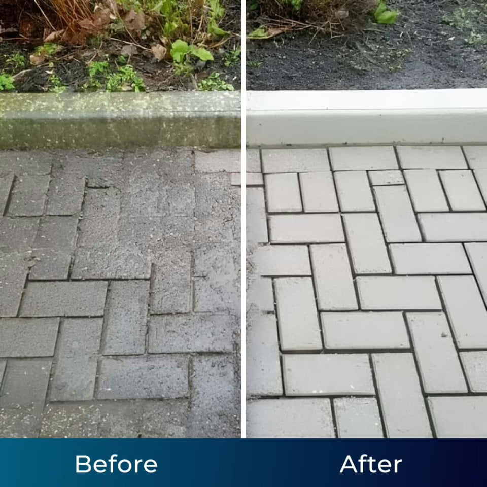 Turn Any Hose Into a Powerful Cleaning Stream