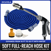 Turn Any Hose Into a Powerful Cleaning Stream