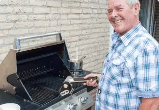 PERFECT GIFT FOR BBQ DADS