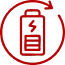 USB-RECHARGEABLE BATTERY