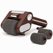 OCUVELA™ SpinRoll Grill Brush