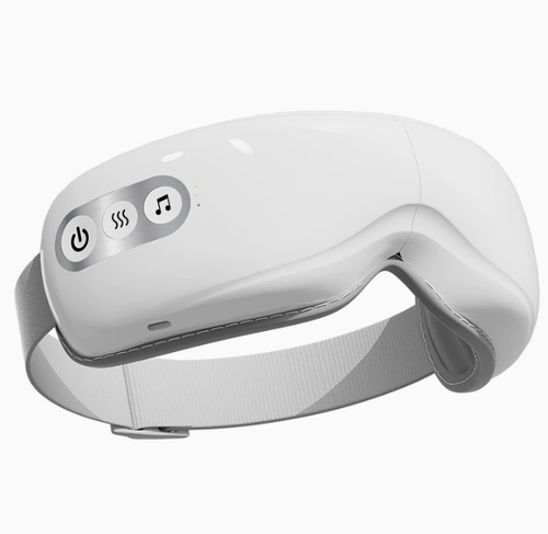 Ocuvela white smart eye massager
