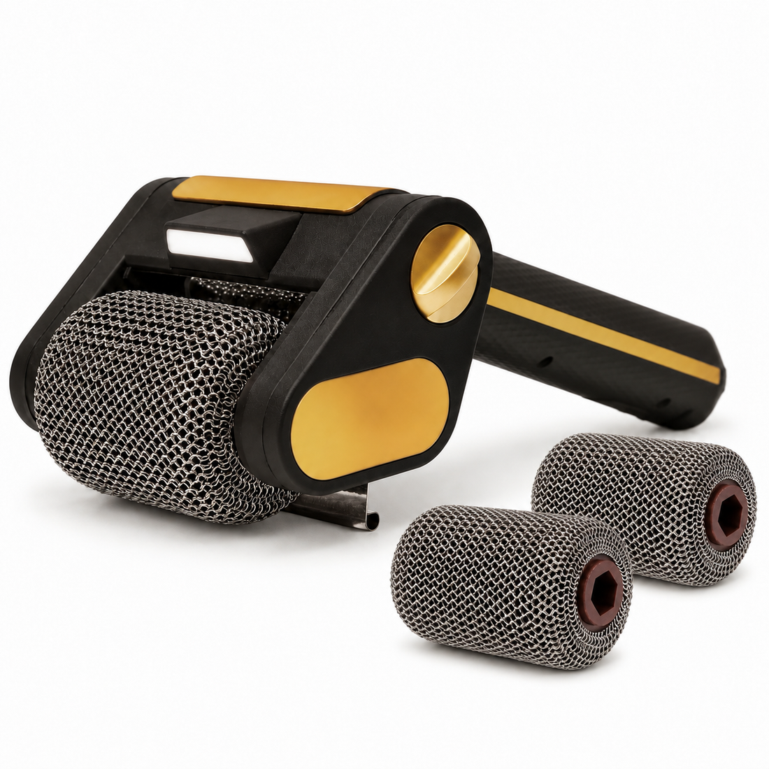 OCUVELA™ SpinRoll Grill Brush