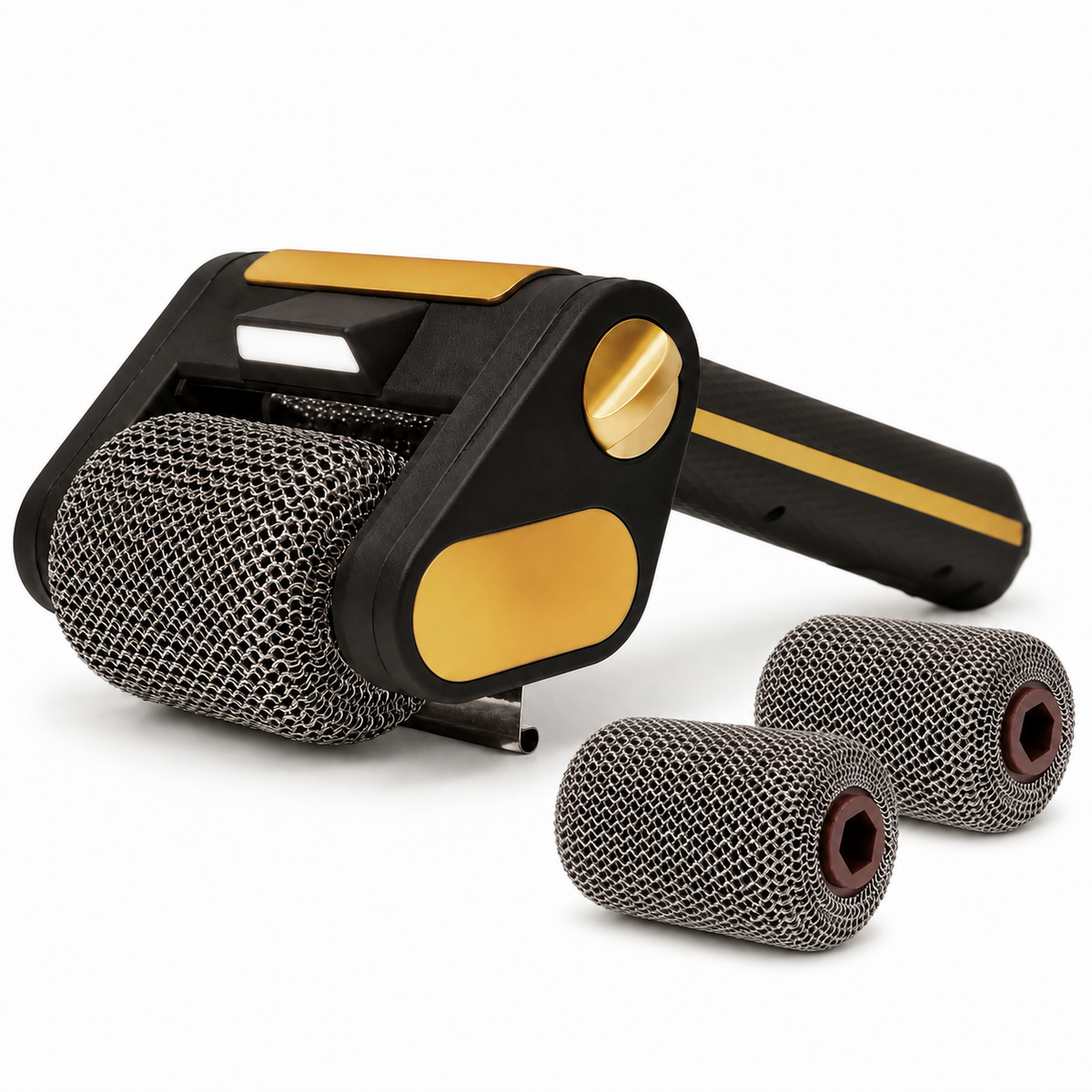 OCUVELA™ SpinRoll Grill Brush