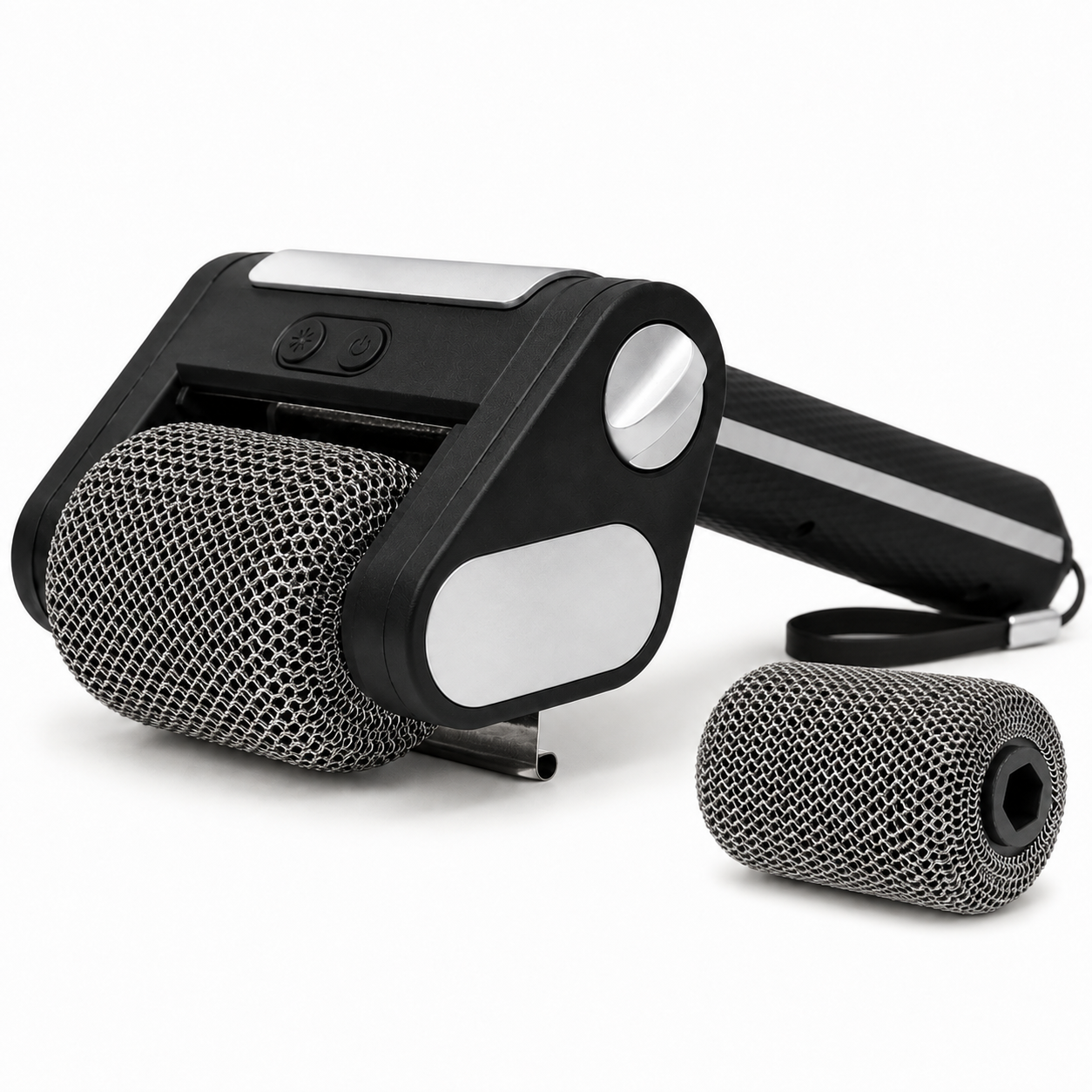 OCUVELA™ SpinRoll Grill Brush