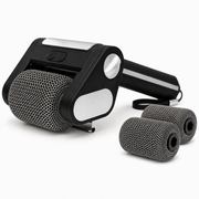 OCUVELA™ SpinRoll Grill Brush